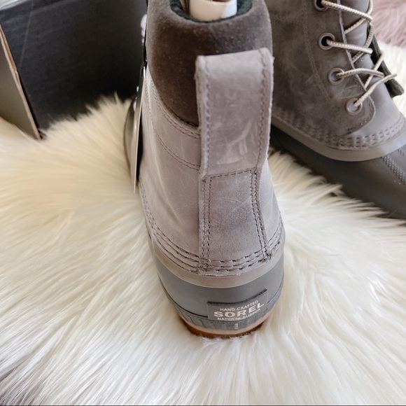 Sorel - Cheyanne II Waterpoof Boot (Men) - Picture 5 of 11